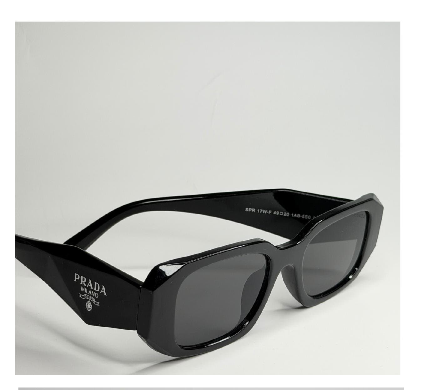 Retangular Bold, Preto, Escuro D